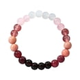 thumbnail image 1 of Protection Bracelet for Women Men Healing Stone Energy Shielding Grounding Stress Negative Energy Protection Beaded Stretchy Jewelry Gift, 1 of 5