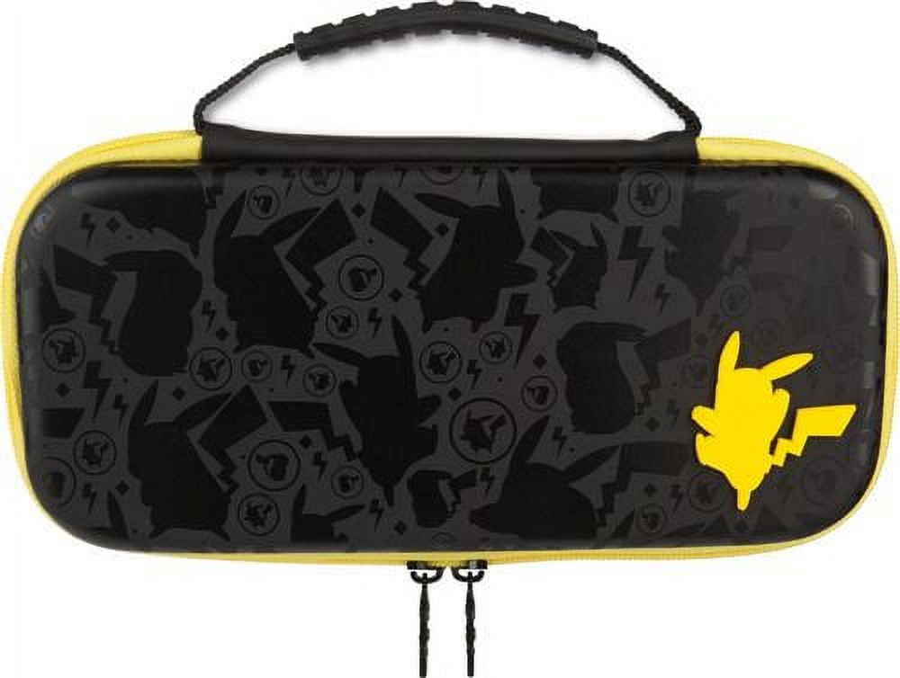 Protection Case for Nintendo Switch - Pikachu Silhouette - Nintendo Switch