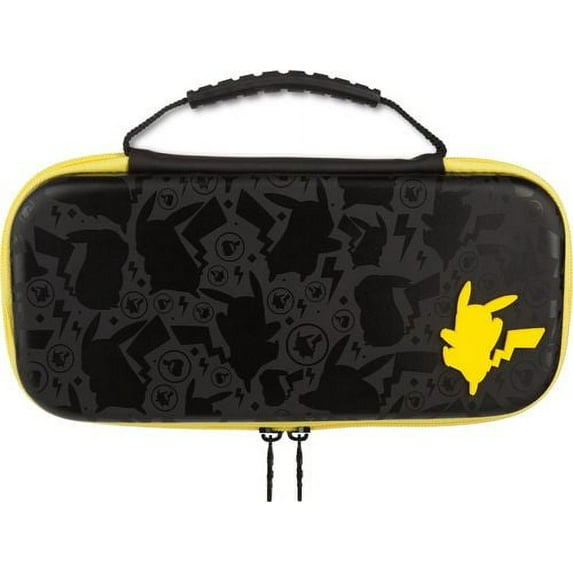 Protection Case for Nintendo Switch - Pikachu Silhouette - Nintendo Switch