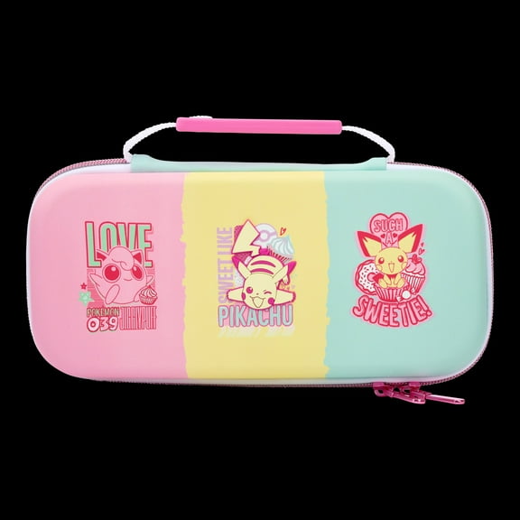Protection Case for Nintendo Switch - Pokmon Sweet Friends - Nintendo Switch