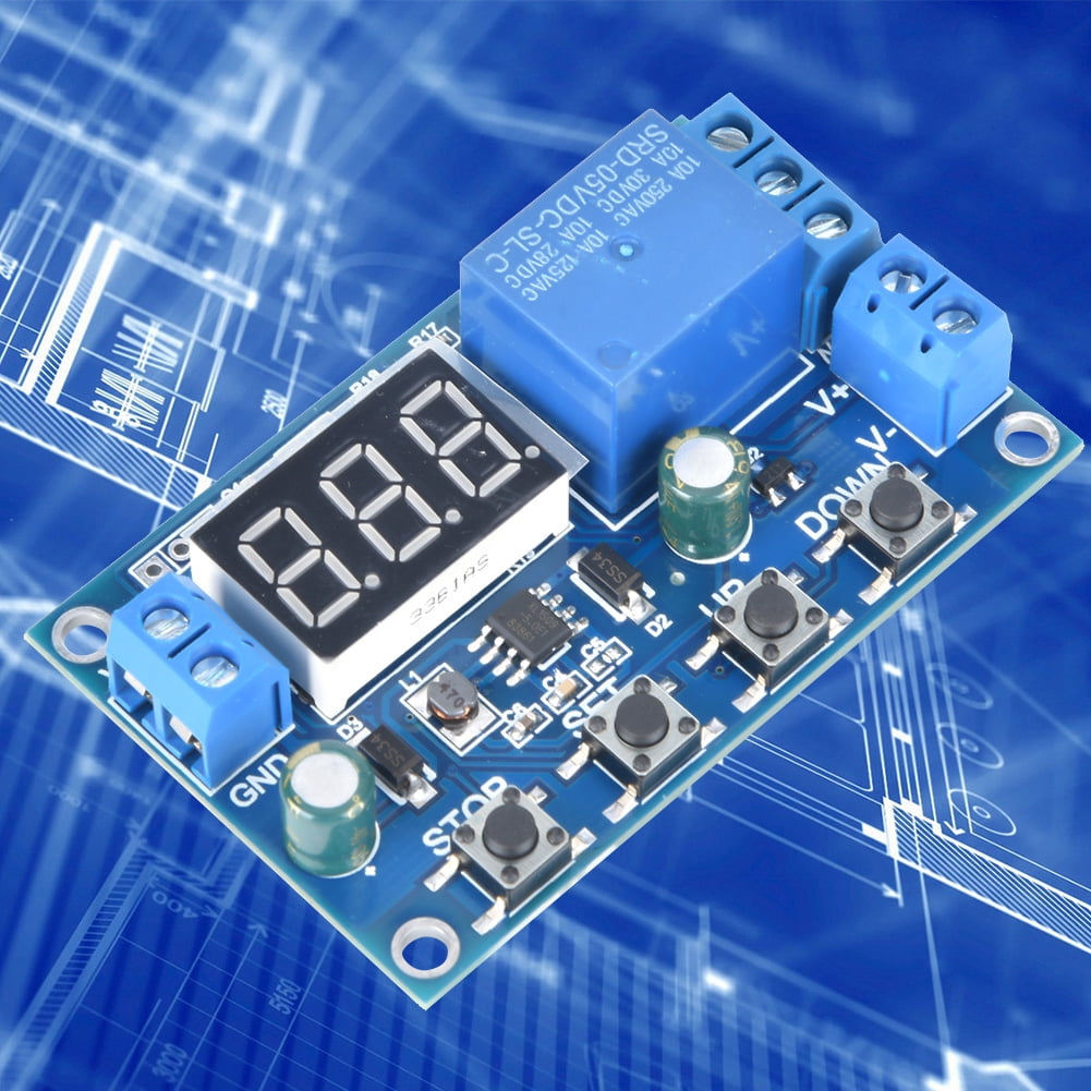 Protection Charging Board, DC640V Charge Discharge Protection Board Lithium Battery Charge