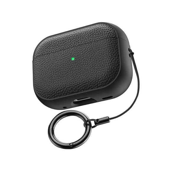 Protection Cover for AirPods Pro 3, Soft TPU Case with Buckle Headphones Accessories