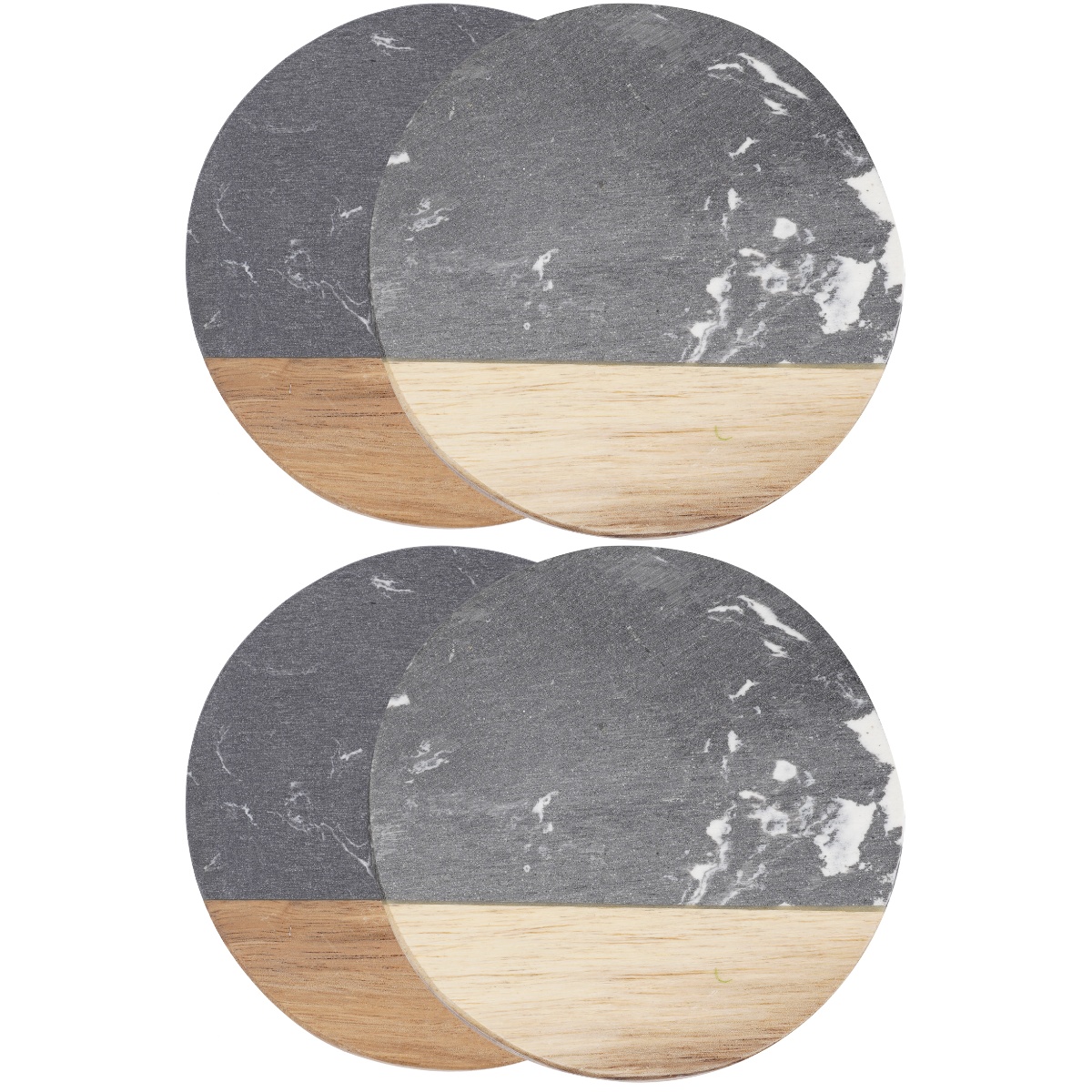 Protection Drinks Placemats Round Slate Coasters Bulk for Engraving