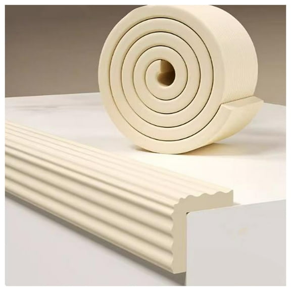 Protection Foam Bumper,Edge Protection Strip, Self-Adhesive Anti Collision Strip, Protector Table Edge Guard Strip For Furniture Cabinets