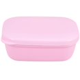 thumbnail image 1 of Protection Function Portable Soap Holder for Kitchen Hotel Use ABS Material Round Small 1Pack, 1 of 5