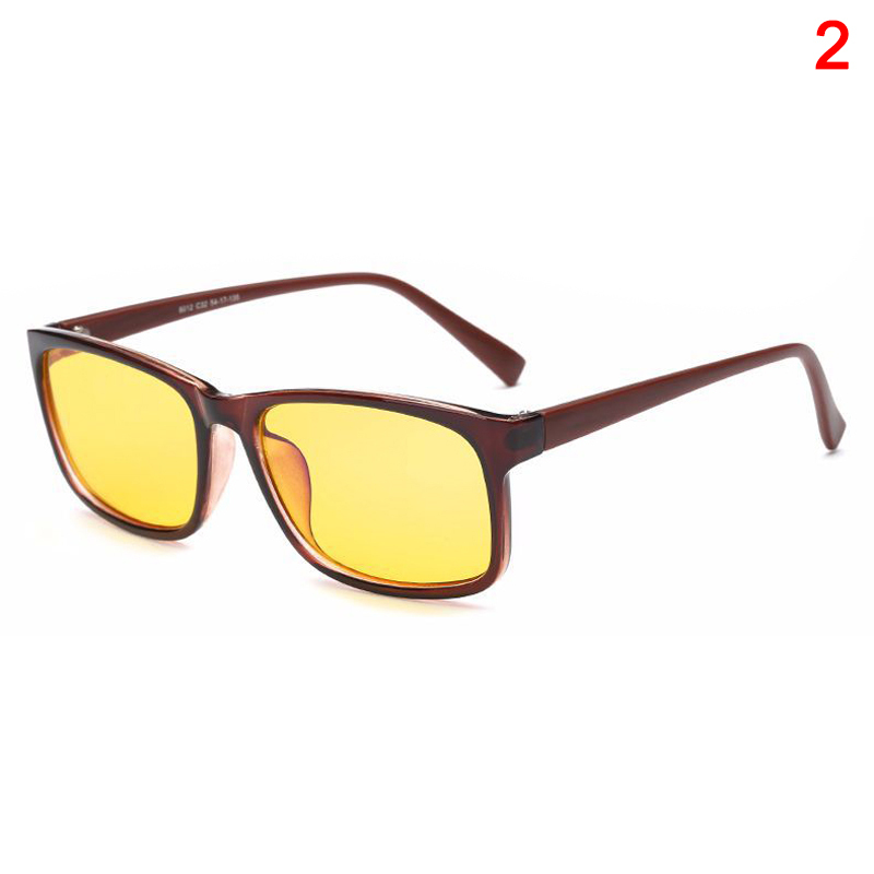 Protection Gaming Glasses AntiFatigue UV Blocking Blue Light Filter Stop Eye Strain 2