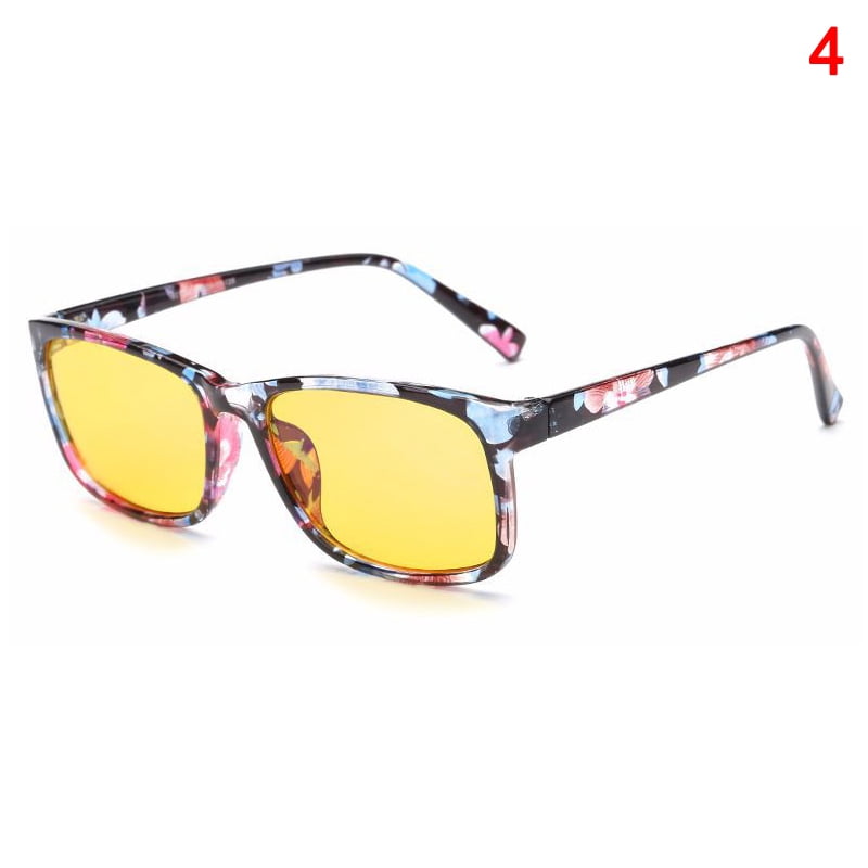 Protection Gaming Glasses AntiFatigue UV Blocking Blue Light Filter Stop Eye Strain 4