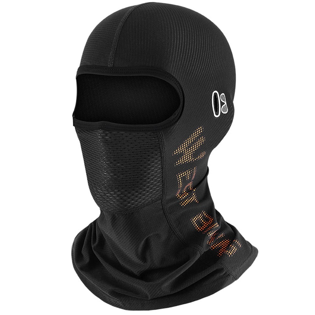 Protection Helmet Liner Balaclava Hood for GoKart Racing Karting