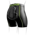 thumbnail image 1 of Protection Hip,3D Padded Shorts Breathable Protective Gear for Ski Skate Snowboard Skating Skiing, 1 of 4