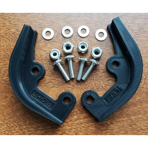 Protection Pads Skids for Single Stage Snow Blower, Replacement for EGO OEM$$Tools