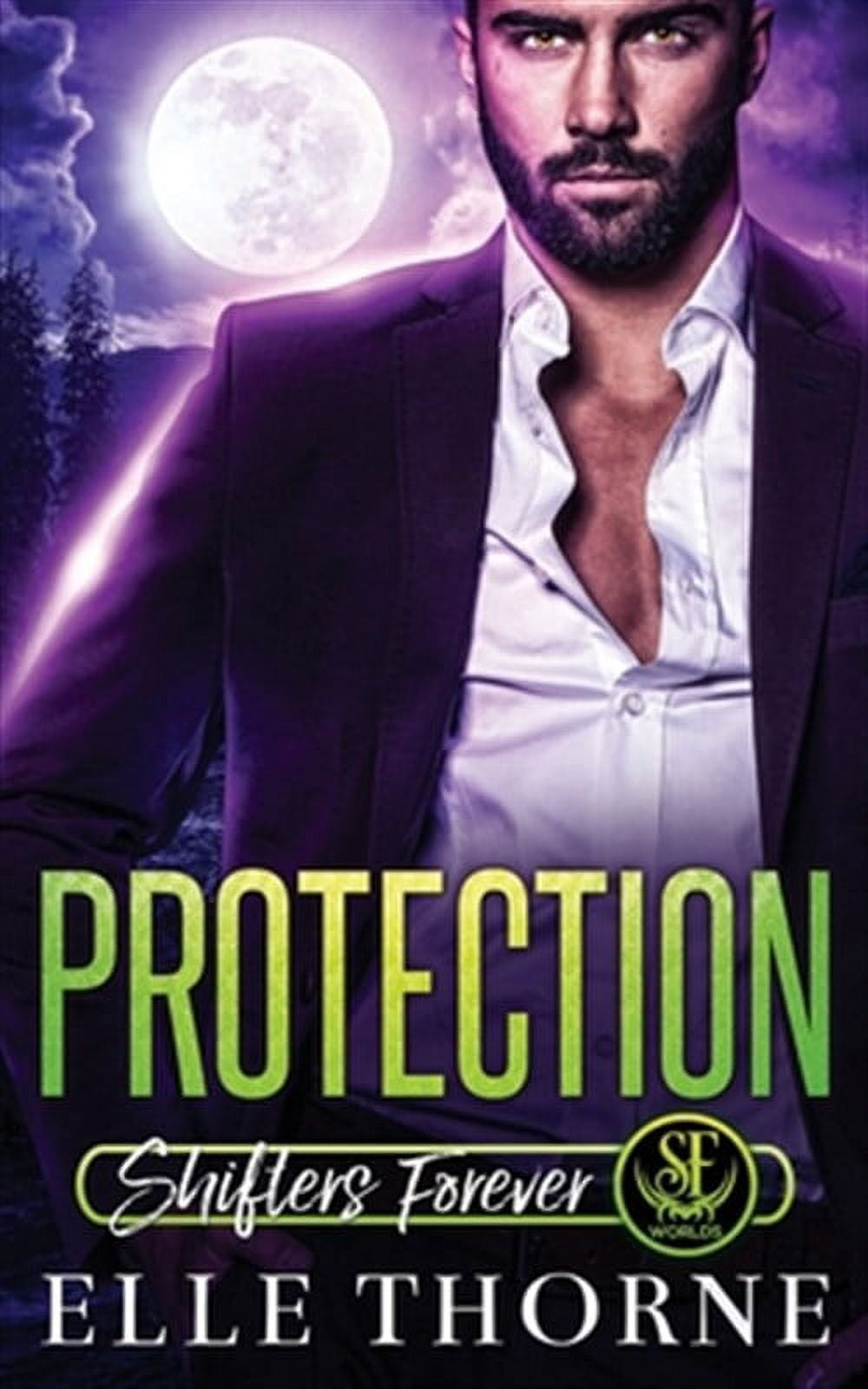 Protection (Paperback) by Elle Thorne