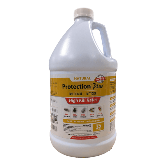 Protection Plus Insecticide - 128 fl oz Jug by EPM
