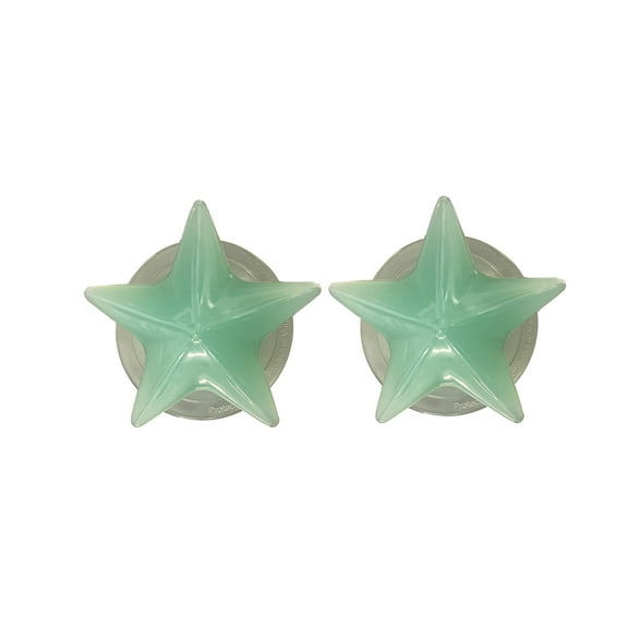 Protection Plus- Sliding Glass Door and Window Accessory (2 Pack) Green