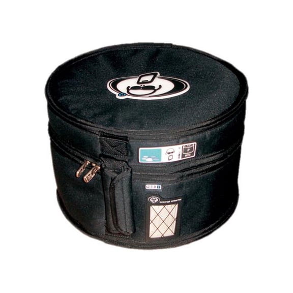 Protection Racket 13 x 10 in. Egg Shaped Fast Power Tom Case