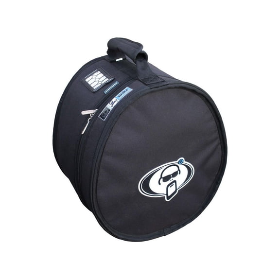 Protection Racket Egg Shaped Power Tom Case 15 x 13 in. Black