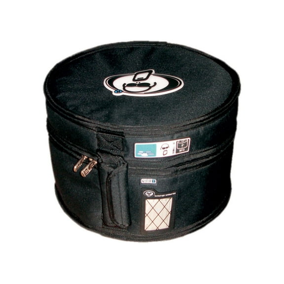 Protection Racket 6013-10 13" x 10" Egg Shaped Fast Tom Case