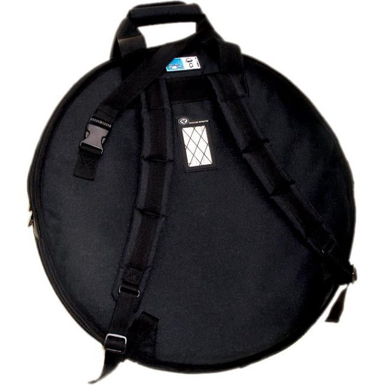 Protection Racket 6021RS-U 24 in. Deluxe Cymbal Bag with Strap