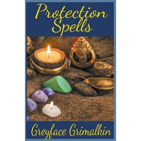 Protection Spells, (Paperback)