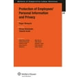 thumbnail image 1 of Protection of Employees' Personal Information and Privacy, (Paperback), 1 of 1