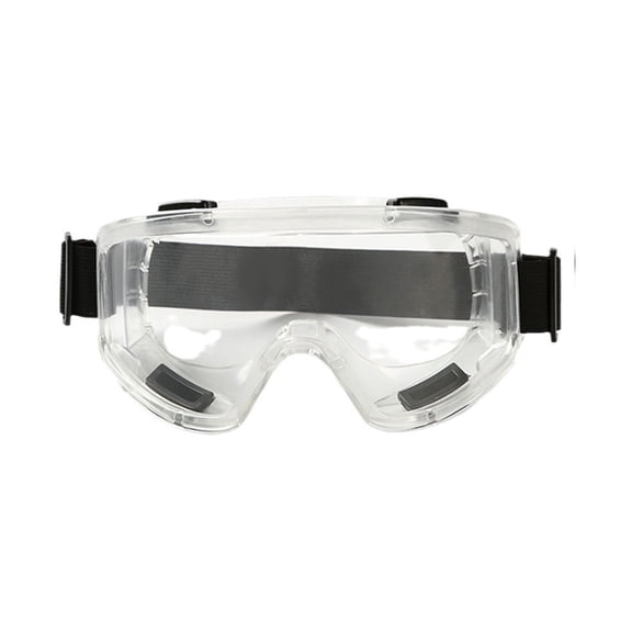 Protections Safety Goggles Protective Glasses Safety Sunglasses Adjustable Headband Eyewear for DIY Work & Grinding