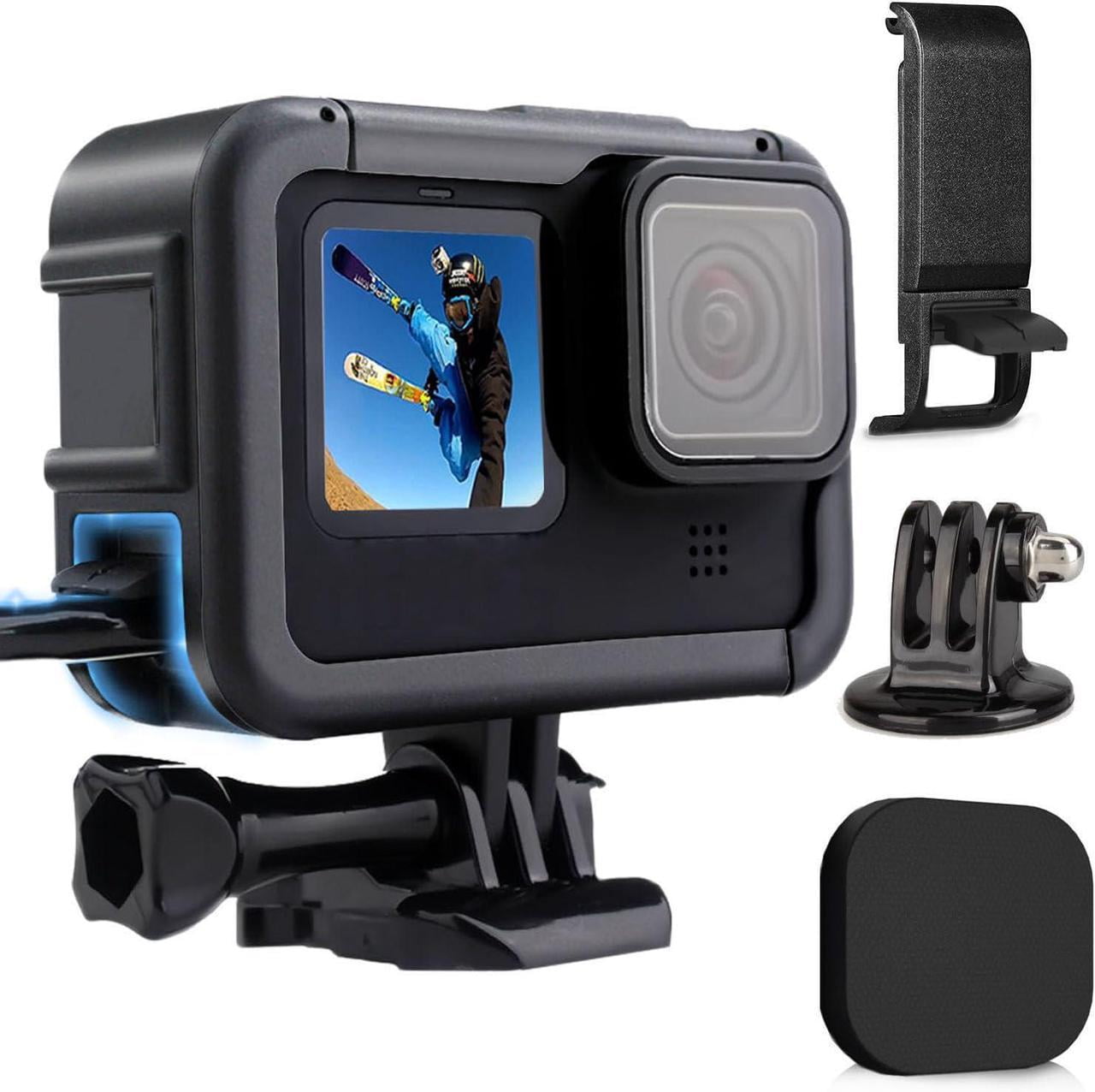 Protective Accessory Protective Accessories Kit Frame Mount Housing Case Compatible with Go ...
