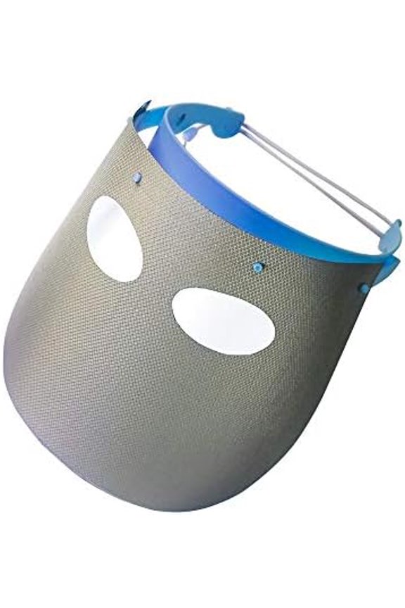 Protective Anti Radiation Mask CONDUCTIVE/RFID SHIELDING/EMF For Men Or Womenset, gray$$Tools & Hardware Other