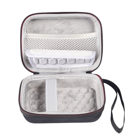 Protective Bag for R36S/R35S Handheld Console Scratchproof Case Shockproof Storage Bag Carrying Case with Pocket