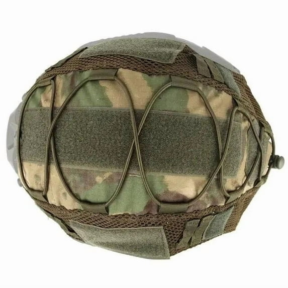 Protective Bike Helmet Cover for Tactical Sports Helmets like OPS Core Fast MH