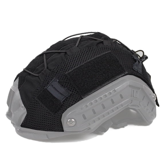 Protective Bike Helmet Cover for Tactical Sports Helmets like OPS Core Fast MH
