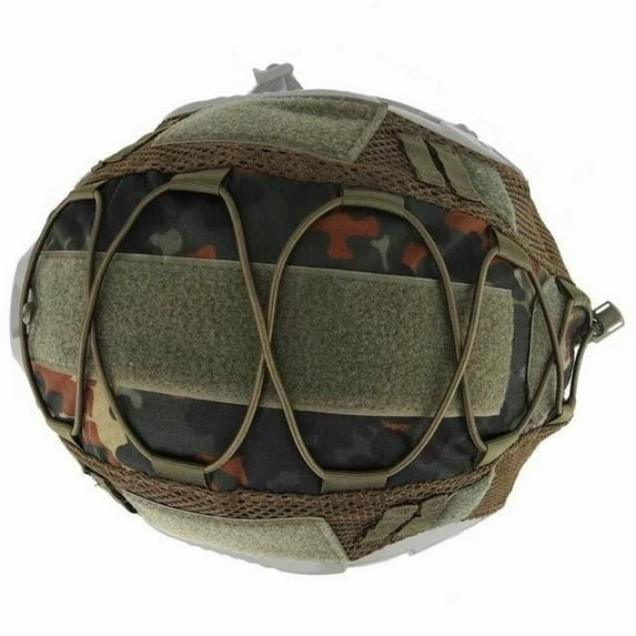 Protective Bike Helmet Cover for Tactical Sports Helmets like OPS Core Fast MH