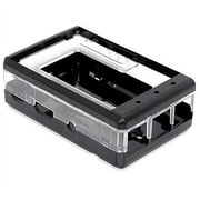 Protective Black Case for Raspberry Pi 2, 3, 3B+ and 3.2 LCD