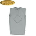 thumbnail image 1 of Protective Body Shirt-Color:Grey,Size:Youth Extra Large, 1 of 2