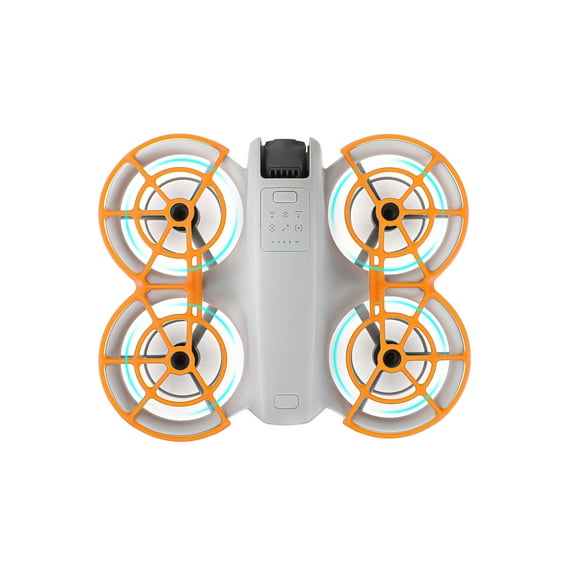 Protective Bumper Ring for DJI NEO Propeller Guard Bumper Protective Cover Anti-scratch Anti-collision Propeller Prop Bumper Anti-Drop Drone Propeller Protector Accessories