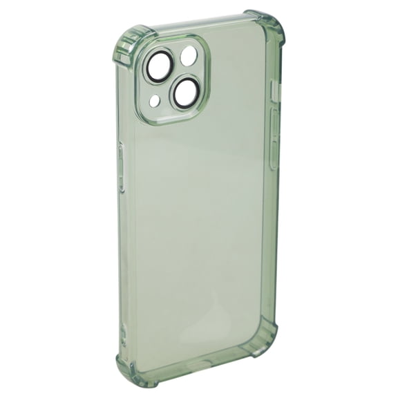 Protective Bumper Skin Clear Case Flexible Mobile Phone TPU Cover for Phone 13 Full Coverage Housing Scratch Resistant