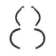 thumbnail image 1 of Protective Bumpers Rings for 2 Drones Accessories Propellers Guard AntiCollision Impact Protectors Props Bumper Guard, 1 of 9
