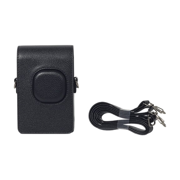 Protective Camera Bag For Liplay+ Camera Case AntiScratch PU Shoulder Pouches Box Portable Shoulder Carry Case