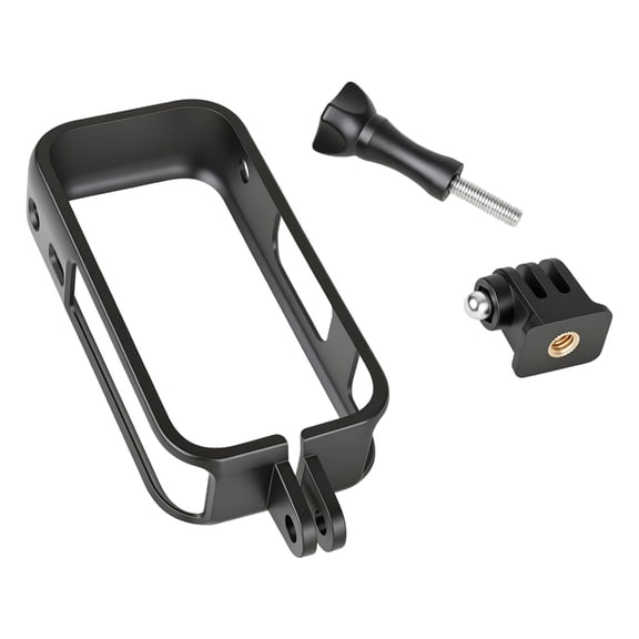 Protective Camera Frame for X6 Camera Cage with Open Control Access Design