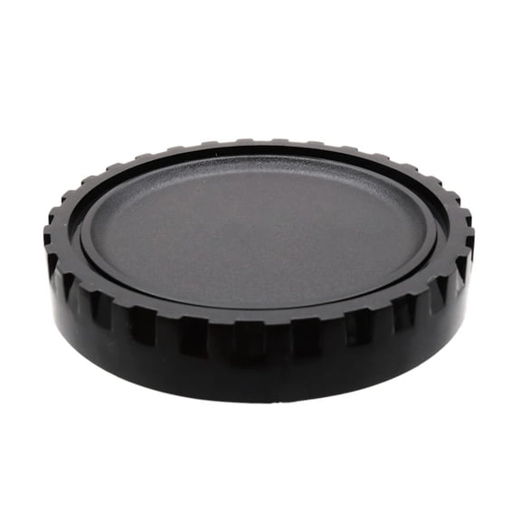 Protective Camera Lens Cover Optimized For Mamiya 645 Providing Excellent Defense Against Dust Scratches and Moisture to Extend Equipment Life