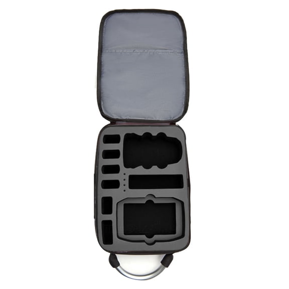 Protective Canvas Bag for DJI Mavic Mini Drone Portable Charging Station Controller, Scratch Shock Bag