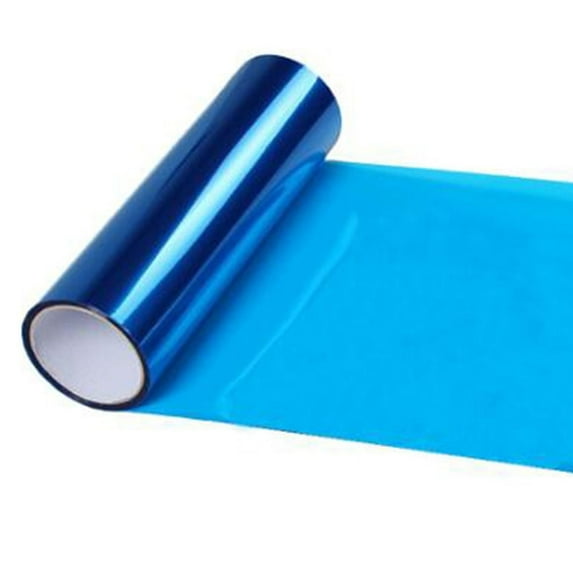 Protective Car Styling For All Cars Decorative Taillight Vinyl Sticker Cars Decals Auto Film Car Headlight Sticker NAVY BLUE