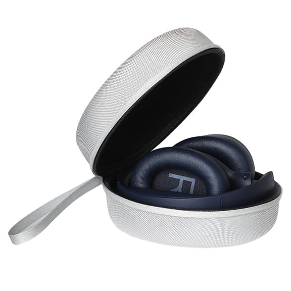 Protective Carrying Bag for WH1000XM4/5,,WHCH520,T450BT T500BT T510BT Headphone Case Compact and Lightweight