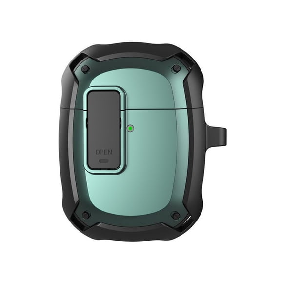 Protective Carrying Case-Shockproof Compatible with Pixel Buds A-Series Dustproof Protector Washable Charging Box Sleeve