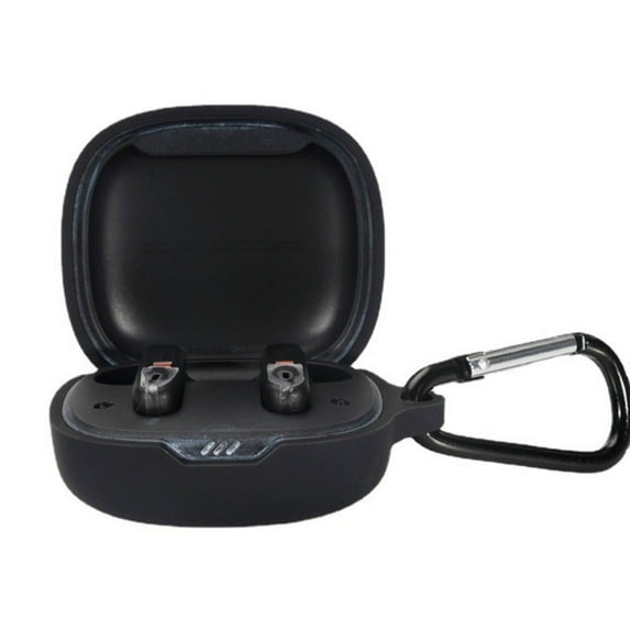 Protective Carrying-Case Shockproof-Suitable for JBL Wave Flex Earphone Dustproof Protector Washable Charging Box Sleeve
