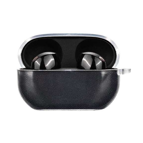 Protective Carrying Case Shockproof Suitable for WF-1000XM5 Dustproof Anti-scratch Washable Charging Box Soft TPU Sleeve