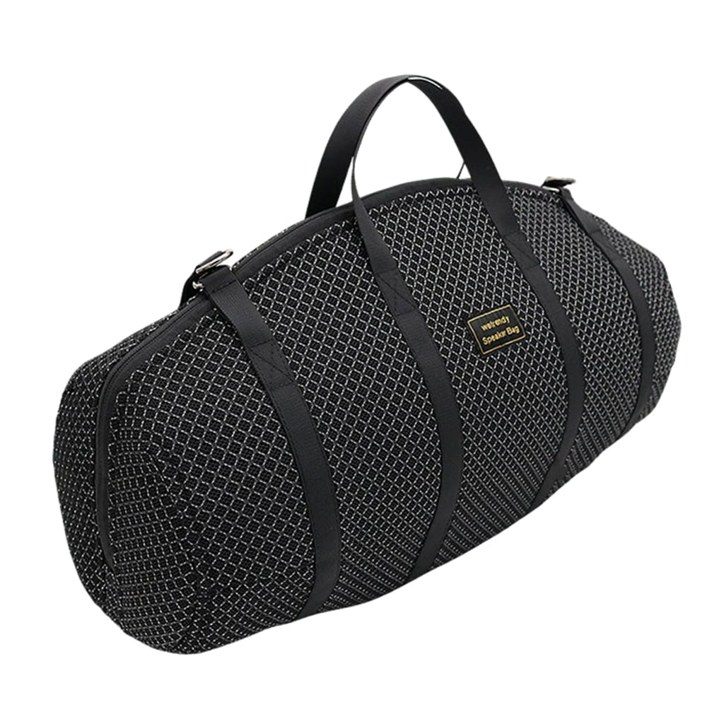 Protective Carrying Case for Boombox 4 Portable Speaker Acoustic Mesh ...
