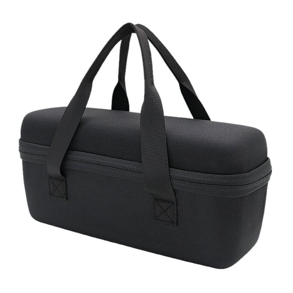 Protective Carrying Case for P5 P3S P2 Projectors Portable Storage Box with Soft Velvets Interior
