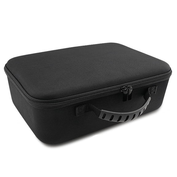 Protective Carrying Case for Play6 Projectors Portable Storage Box with Oxfords Cloth Interior