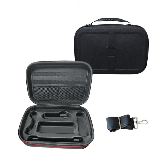 Protective Carrying Case with 18 Game Card Slots Spacious Storage Compartments Strong Shell fitting for Consoles Game