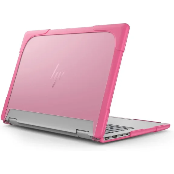 Protective Case for 14" HP Envy X360 2-in-1 2K Touch-Screen Laptop 2024 Release- Shockproof Design Matte Finish Durable Cover with TPU Edges Scratch-Resistant Stylish