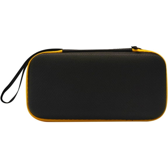 Protective Case Bag Compatible for ANBERNIC RG40XX H, EVA Gaming Console Housing Shell Protection Cover Carry Pouch Handheld Retro Game Console Carrying Storage Organizer